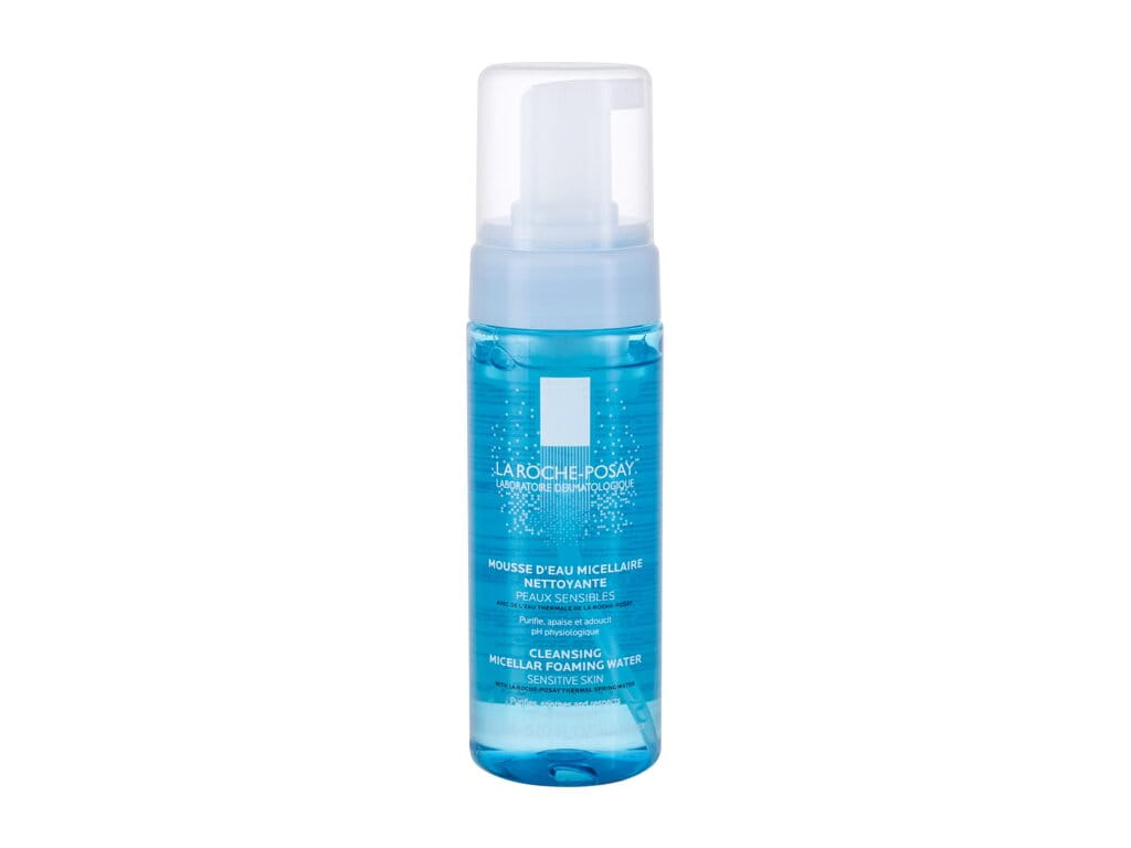 La Roche-Posay Physiological W Pianka oczyszczająca 150ml-624052